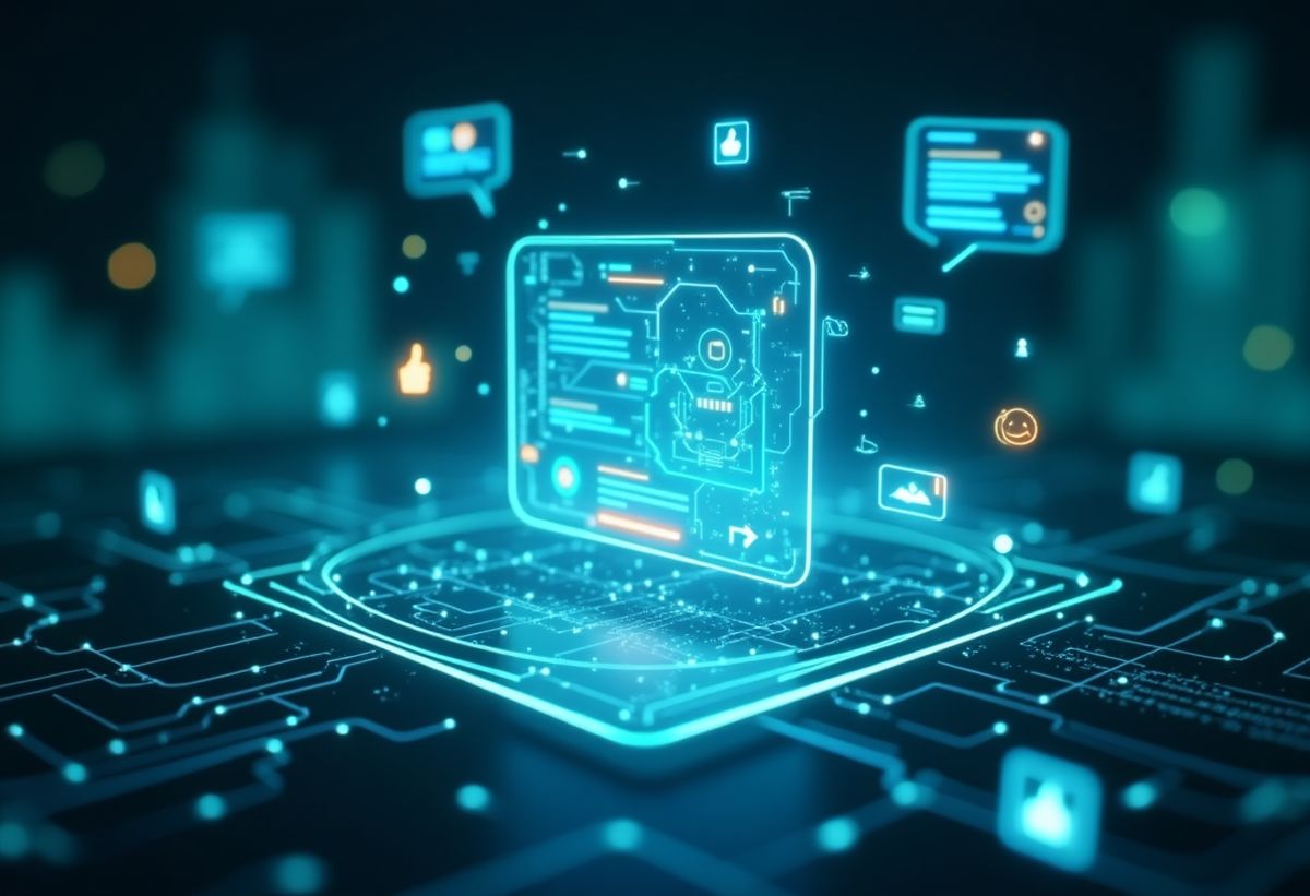 Team operativo al lavoro